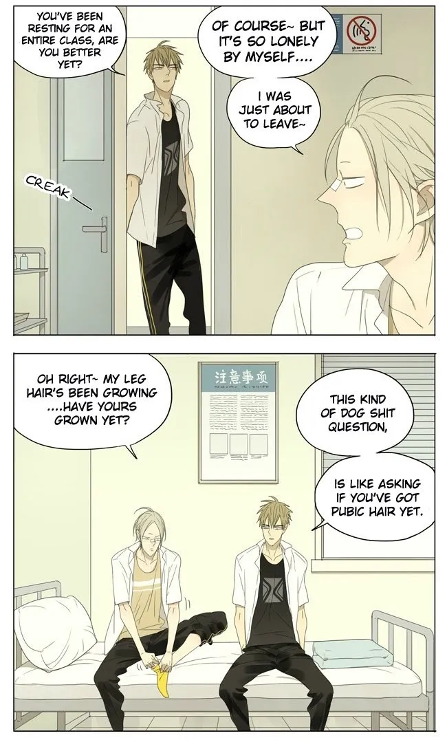 19 Days - Chapter 124 Page 4