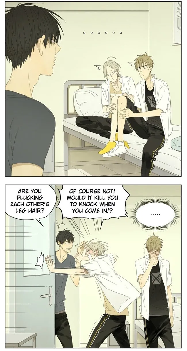 19 Days - Chapter 124 Page 7