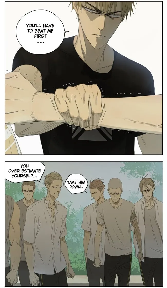 19 Days - Chapter 126 Page 4
