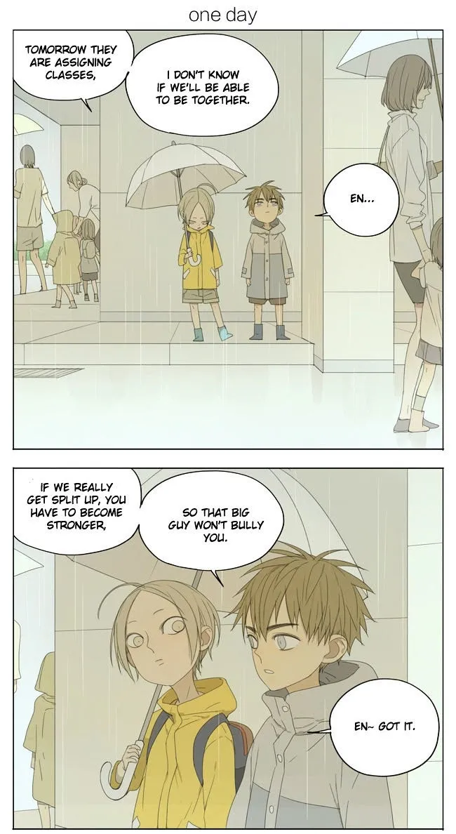 19 Days - Chapter 127 Page 1