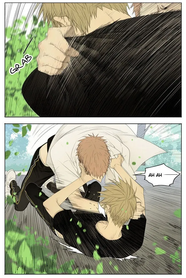 19 Days - Chapter 127 Page 5