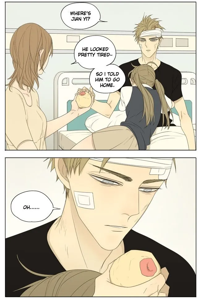 19 Days - Chapter 128 Page 6