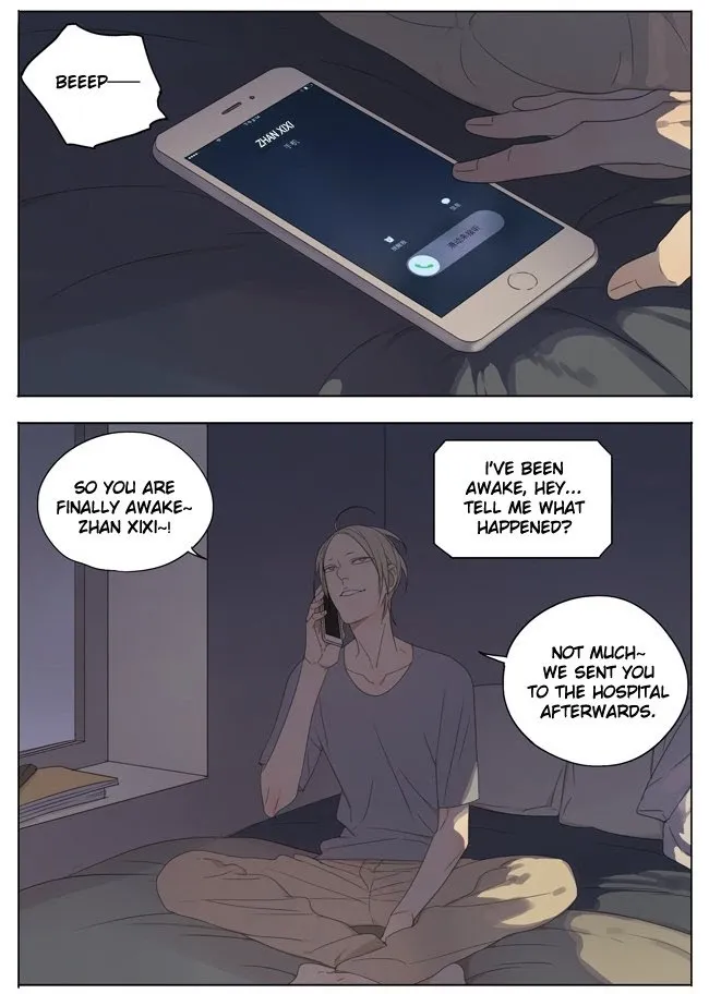 19 Days - Chapter 128 Page 7