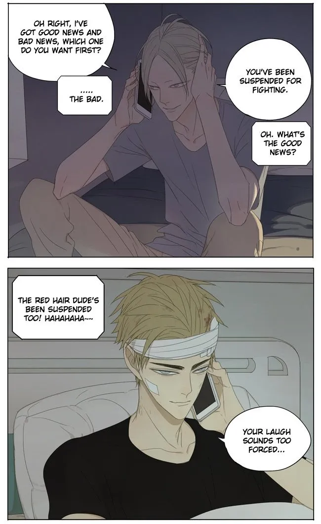 19 Days - Chapter 128 Page 8
