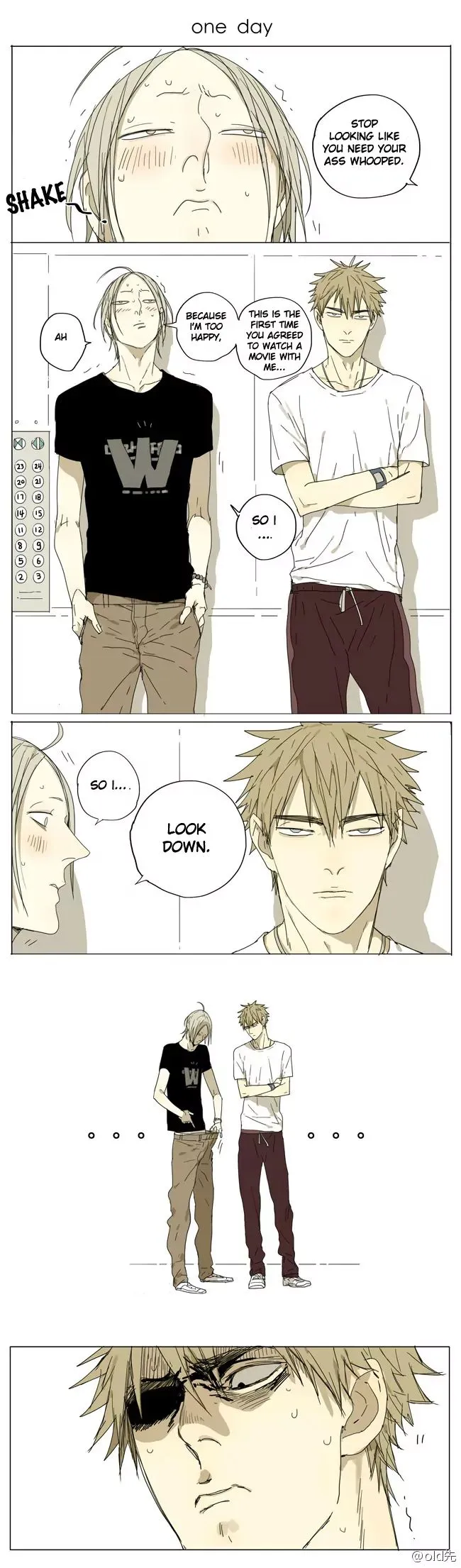 19 Days - Chapter 13 Page 2
