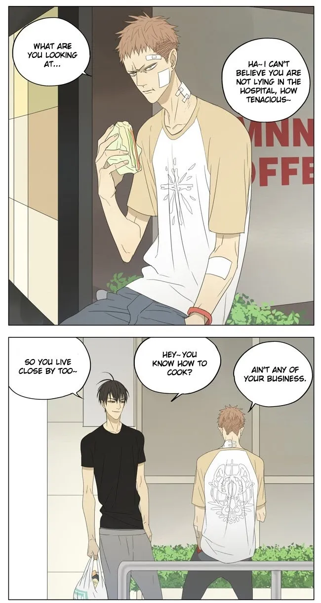 19 Days - Chapter 130 Page 4