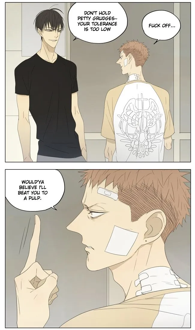 19 Days - Chapter 130 Page 5