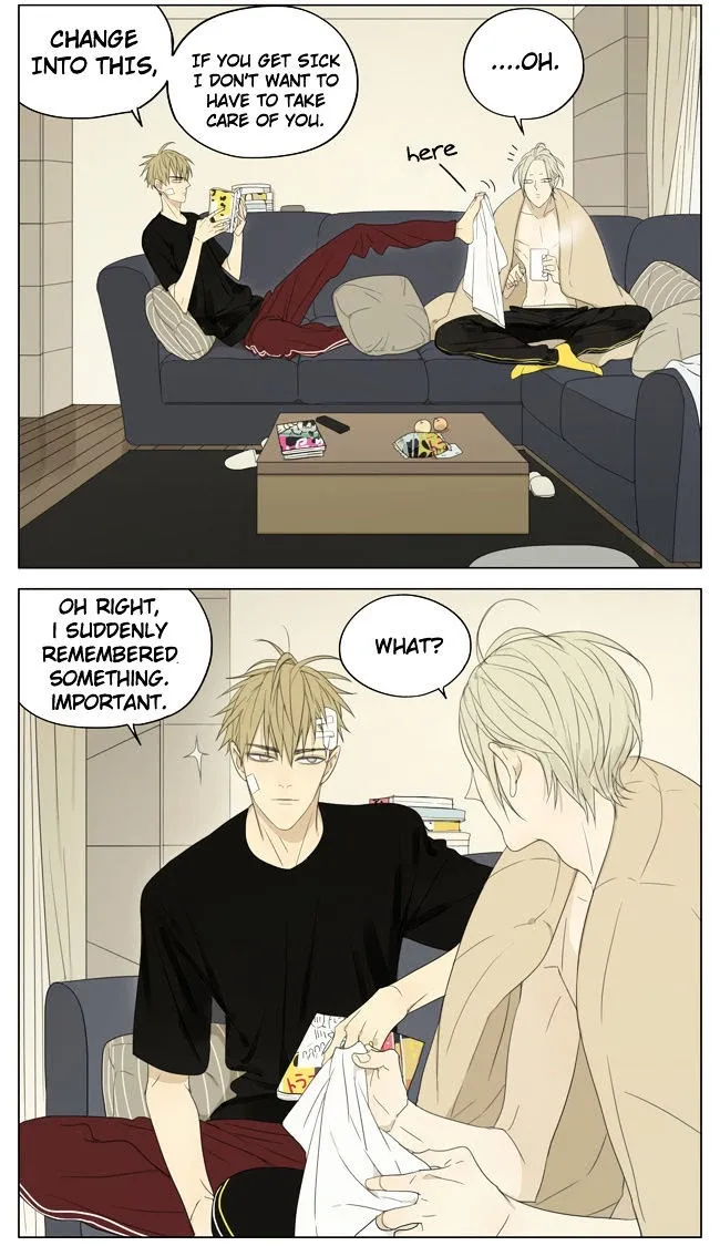 19 Days - Chapter 134 Page 4