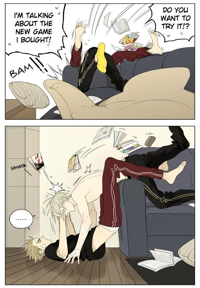 19 Days - Chapter 134 Page 7