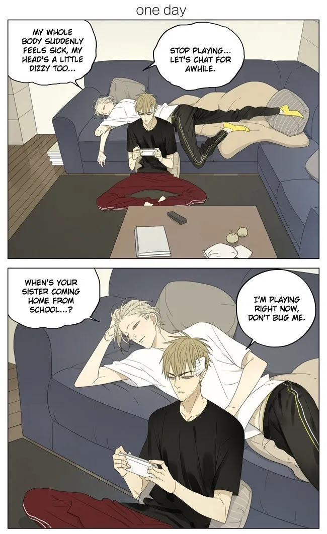 19 Days - Chapter 135 Page 1
