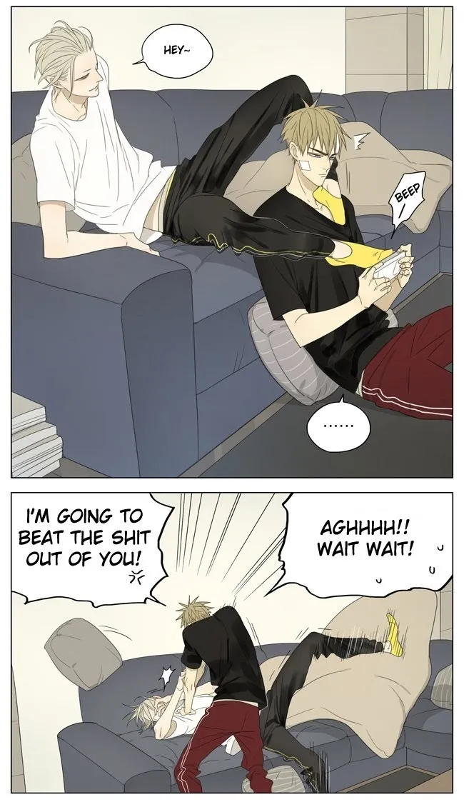 19 Days - Chapter 135 Page 3