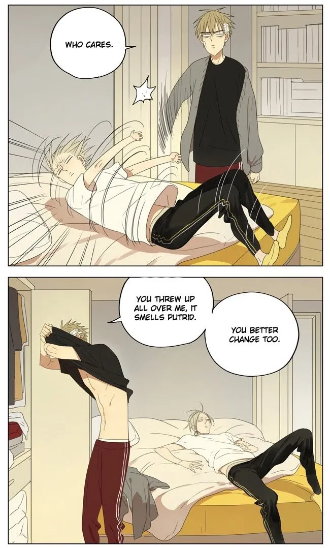 19 Days - Chapter 137 Page 2