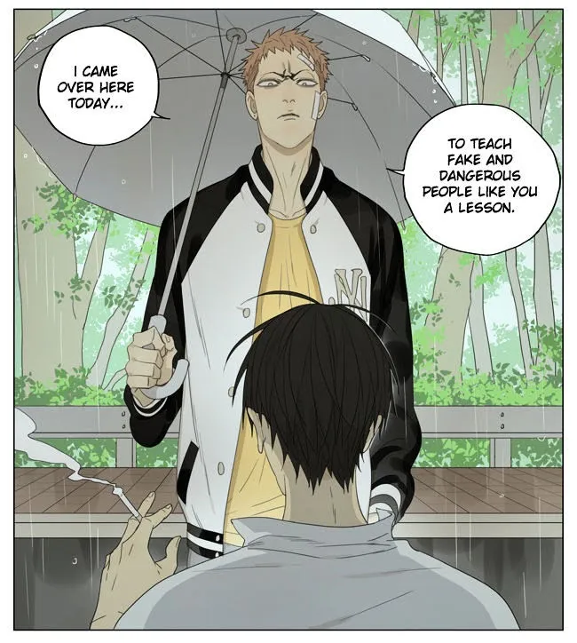 19 Days - Chapter 138 Page 8