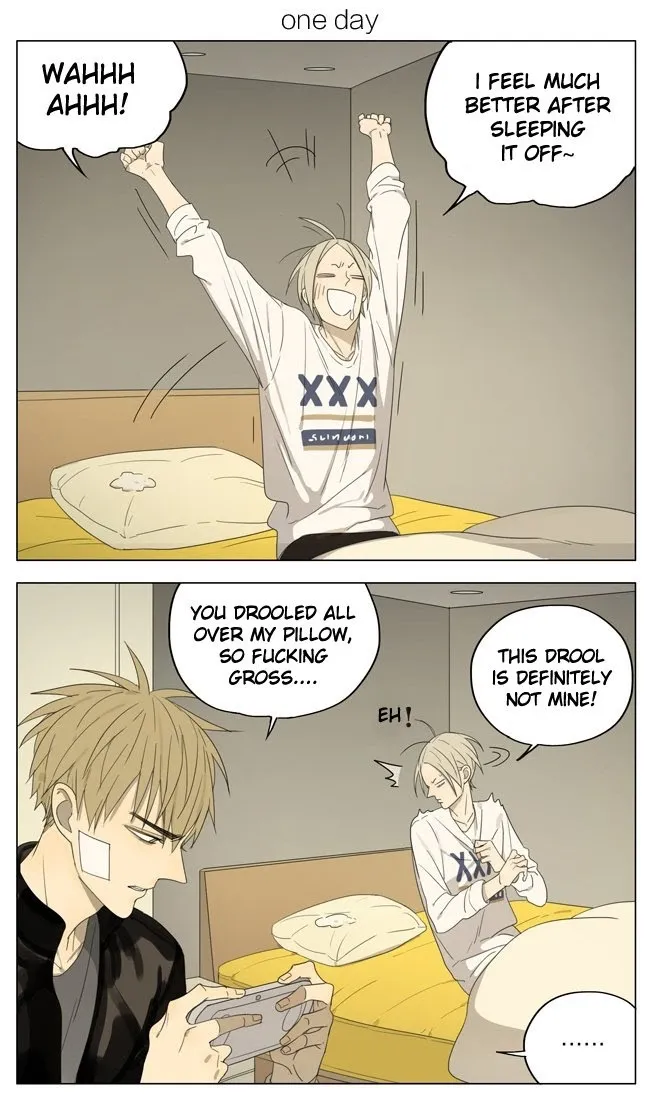 19 Days - Chapter 139 Page 1