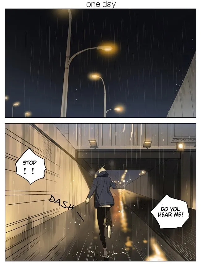 19 Days - Chapter 142 Page 1
