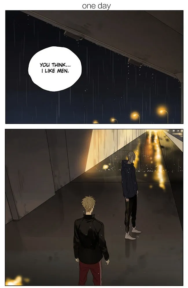 19 Days - Chapter 143 Page 1
