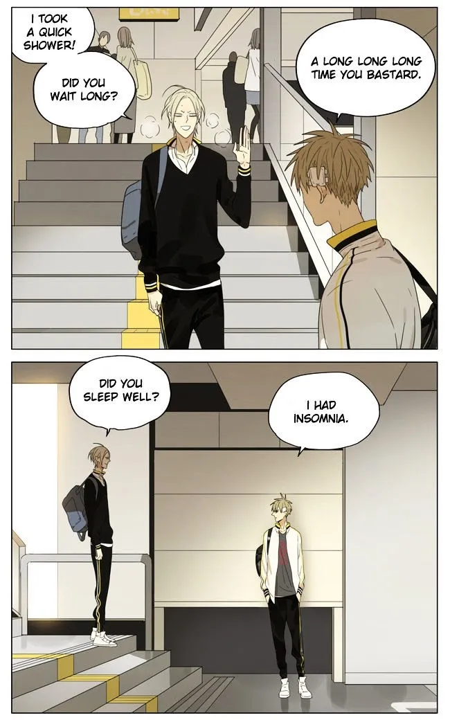19 Days - Chapter 146 Page 4