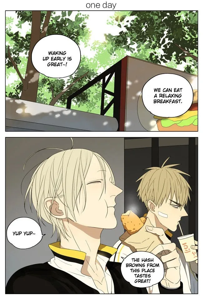 19 Days - Chapter 147 Page 1