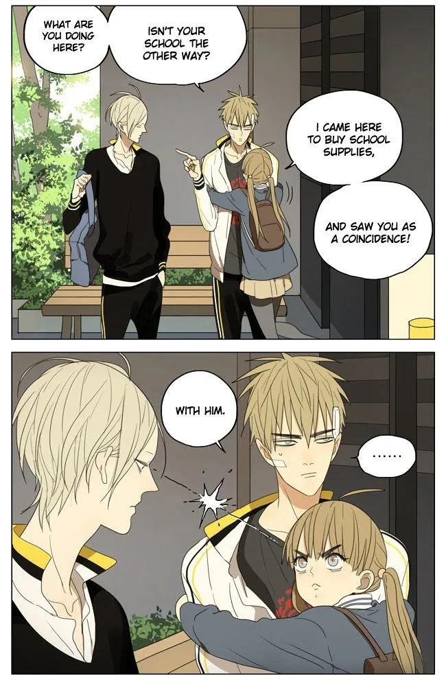 19 Days - Chapter 147 Page 6