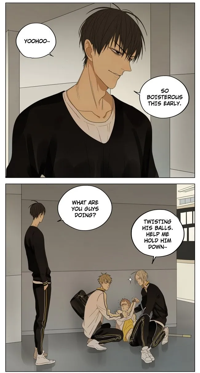 19 Days - Chapter 149 Page 3