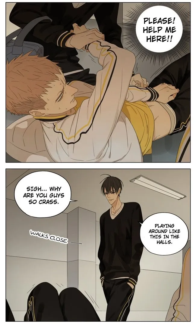 19 Days - Chapter 149 Page 4