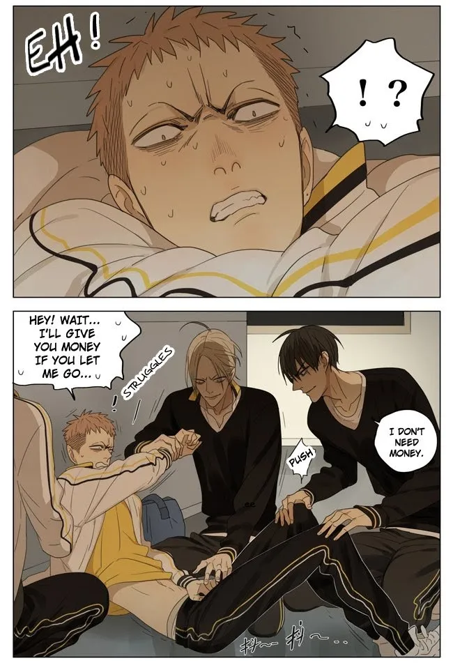19 Days - Chapter 149 Page 6