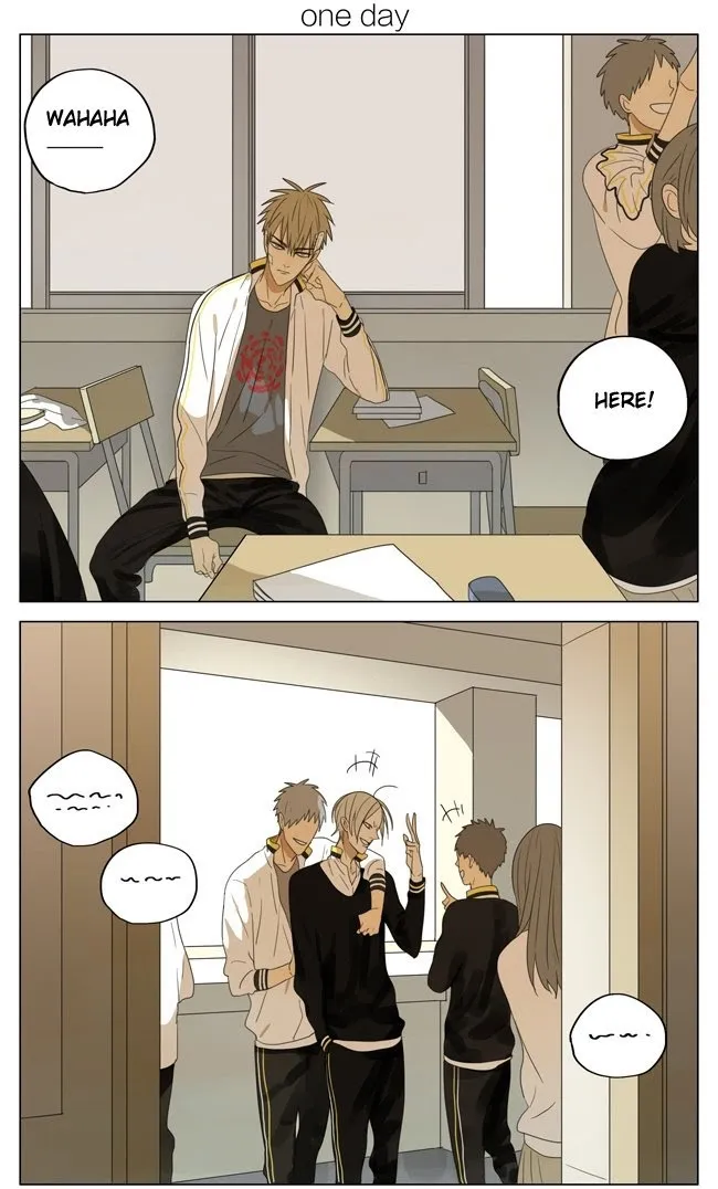 19 Days - Chapter 151 Page 1