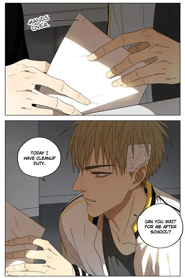19 Days - Chapter 152 Page 4