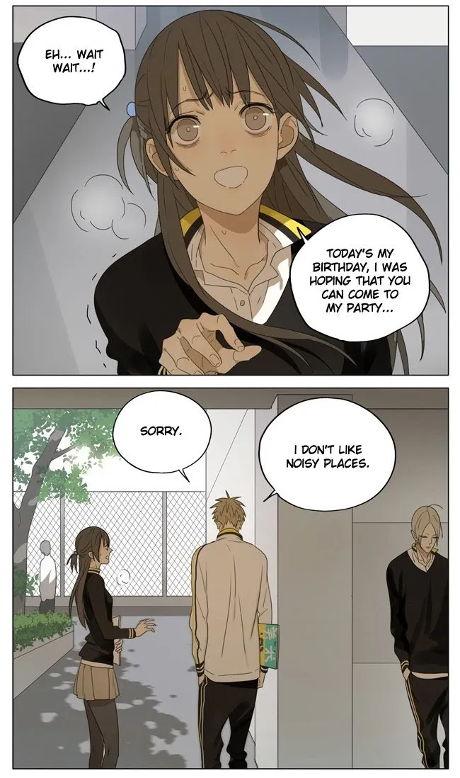 19 Days - Chapter 156 Page 3