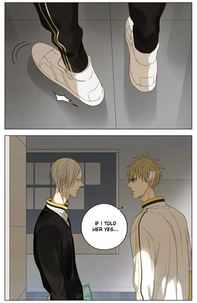 19 Days - Chapter 156 Page 6