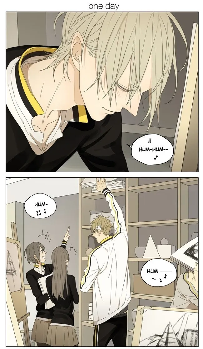 19 Days - Chapter 157 Page 1