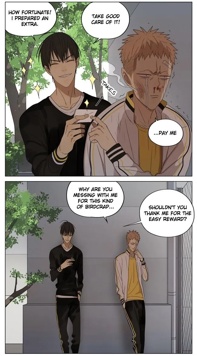 19 Days - Chapter 160 Page 4