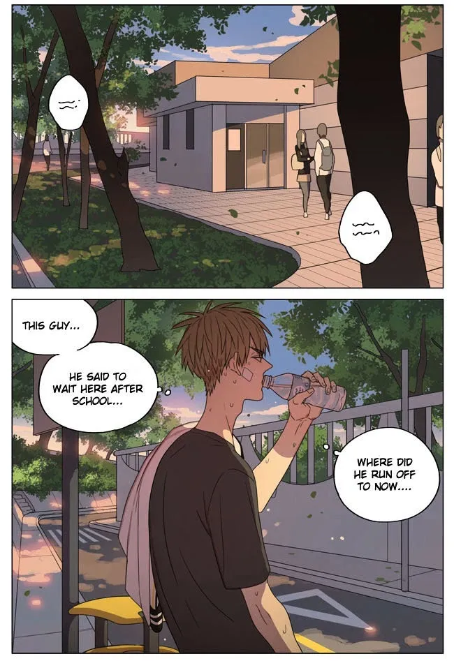19 Days - Chapter 161 Page 2