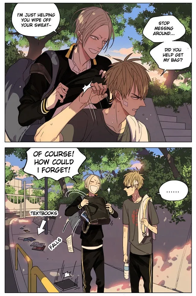19 Days - Chapter 161 Page 4
