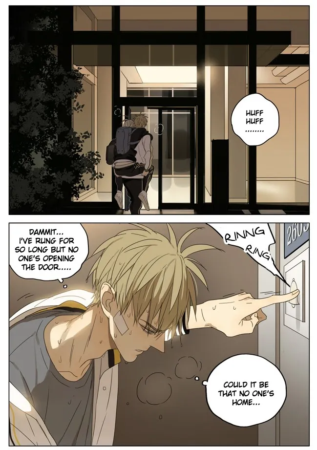 19 Days - Chapter 163 Page 3