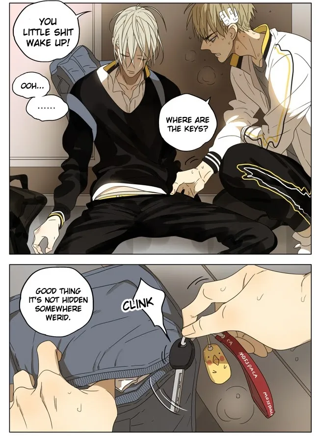19 Days - Chapter 163 Page 4