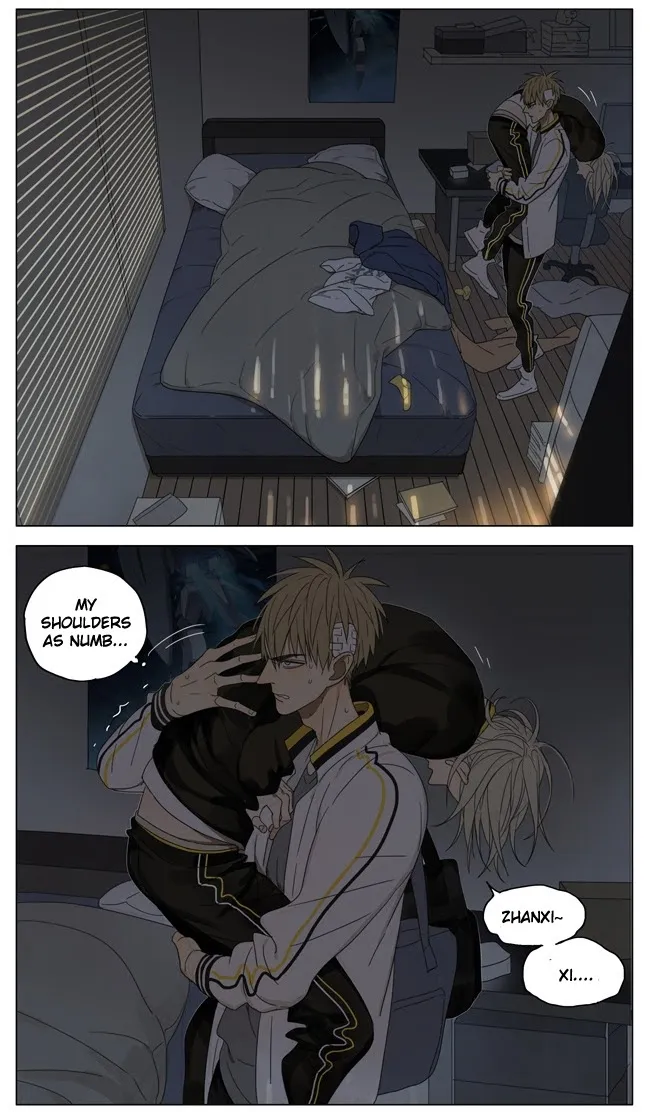 19 Days - Chapter 163 Page 6