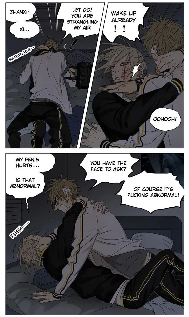 19 Days - Chapter 164 Page 3