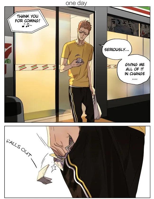 19 Days - Chapter 166 Page 1