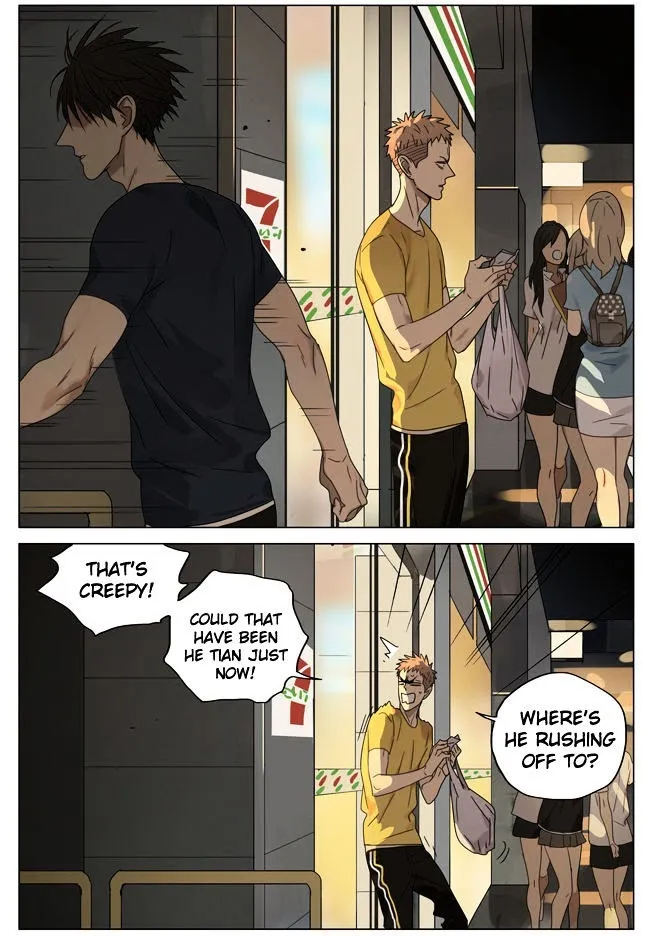 19 Days - Chapter 166 Page 3