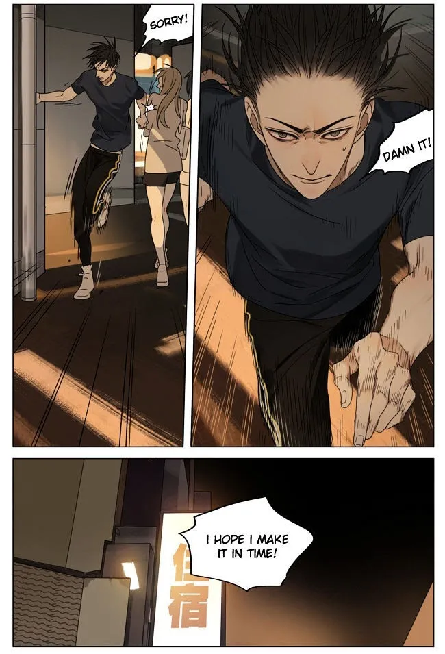 19 Days - Chapter 166 Page 4