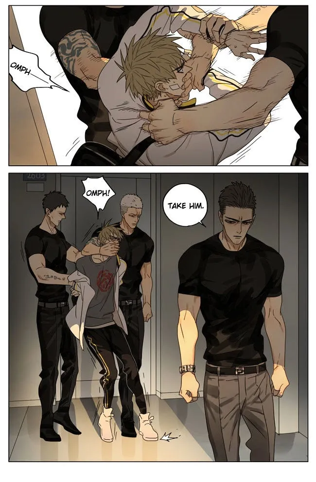 19 Days - Chapter 166 Page 8