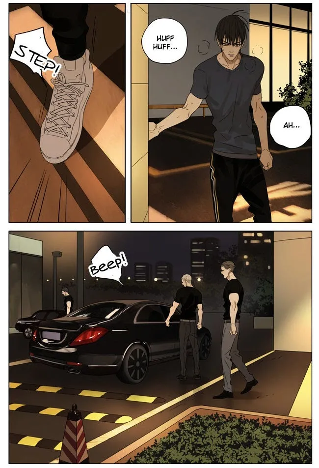 19 Days - Chapter 168 Page 4