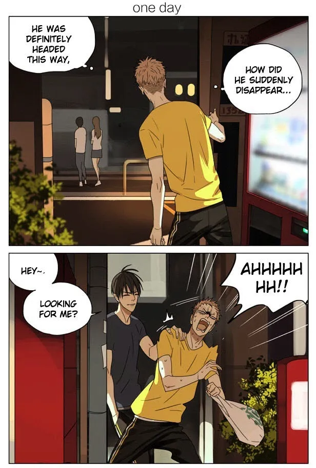 19 Days - Chapter 170 Page 1