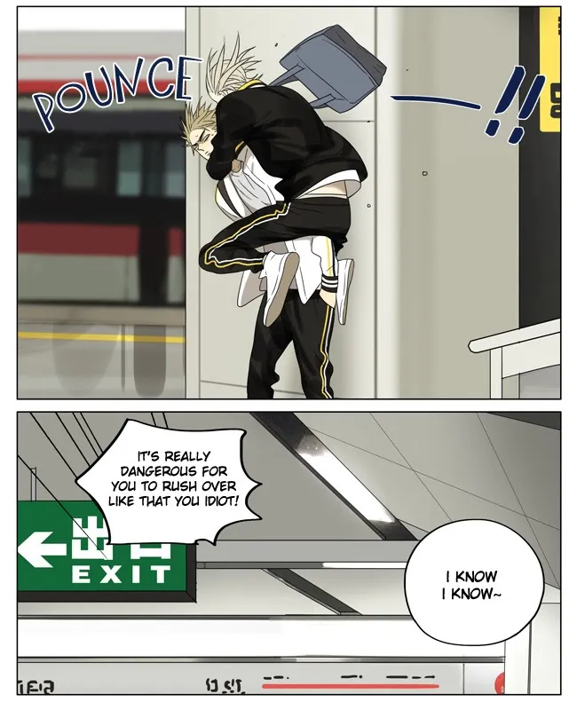 19 Days - Chapter 171 Page 2