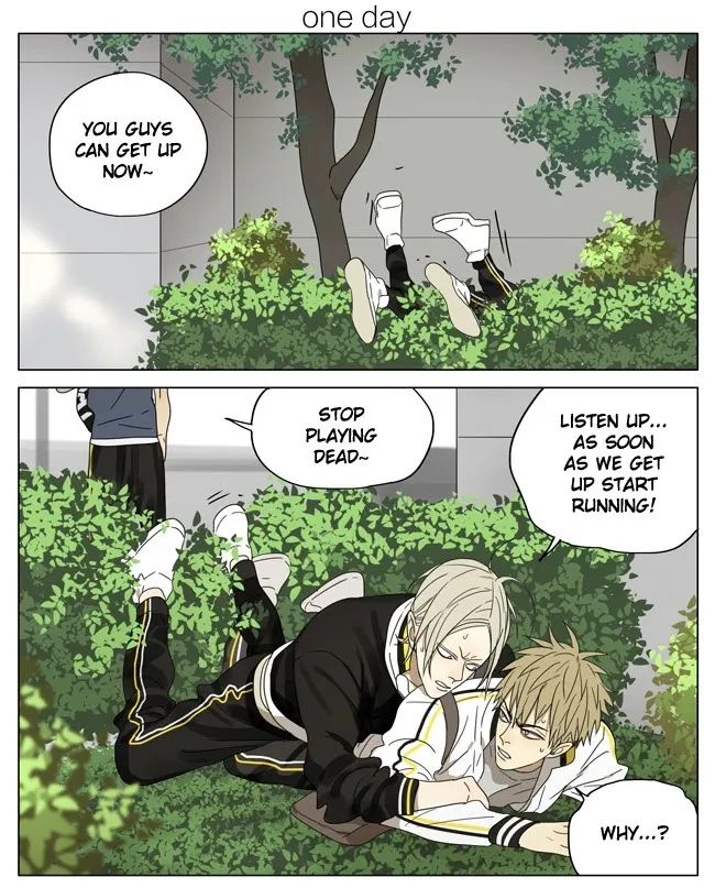 19 Days - Chapter 172 Page 1
