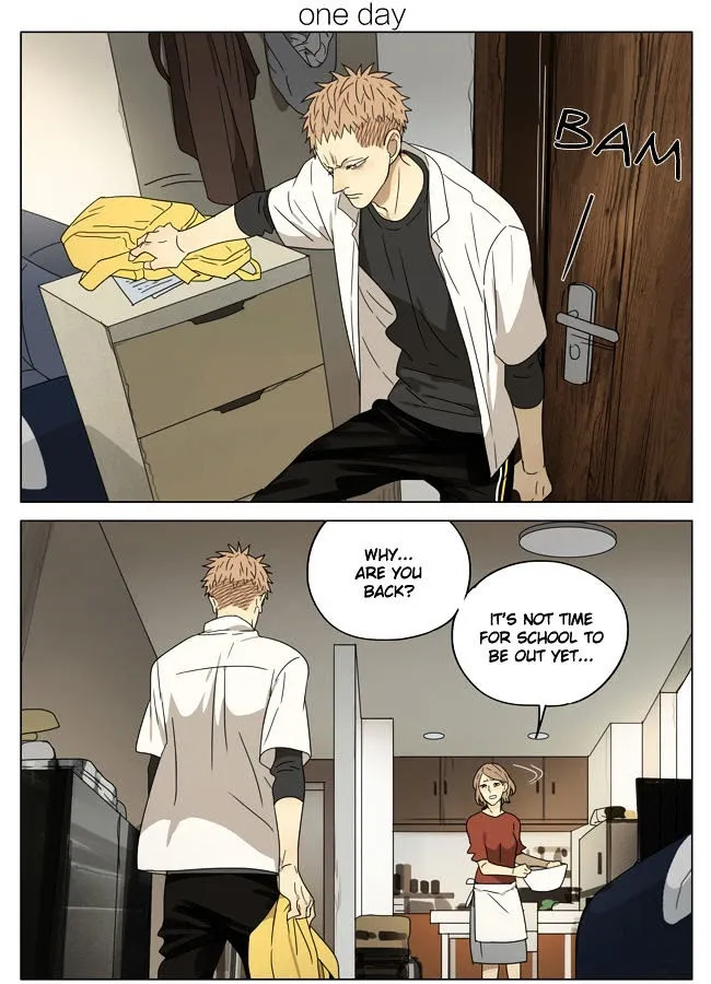 19 Days - Chapter 177 Page 1