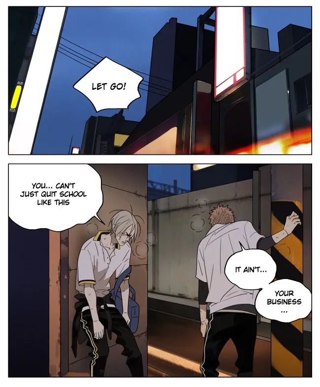 19 Days - Chapter 179 Page 6