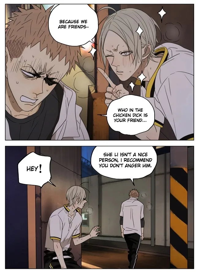 19 Days - Chapter 179 Page 7