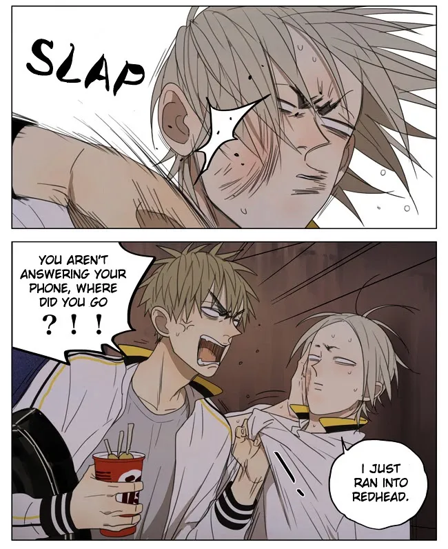 19 Days - Chapter 179 Page 8